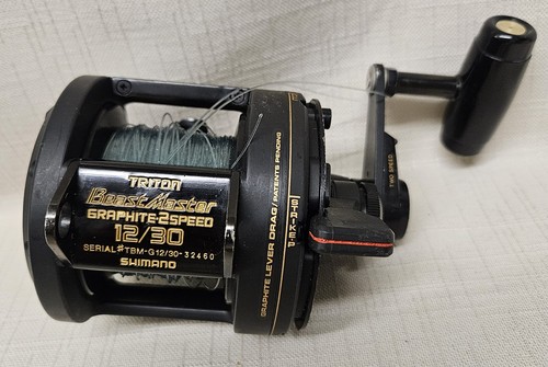 Shimano triton beastmaster - shimano,