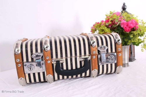 Vintage valigia per auto - vintage!,