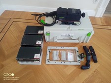 Levigatrice a nastro Festool