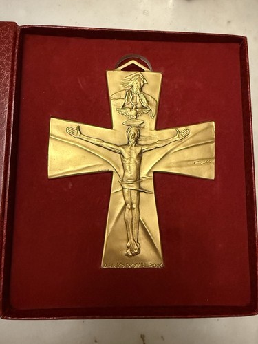 Croce del giubileo 2000 arte - del, 2000,