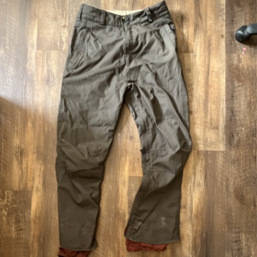 Pantaloni neve burton ronin - pantaloni,