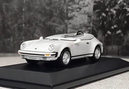 Porsche 911 speedster concept - porsche,