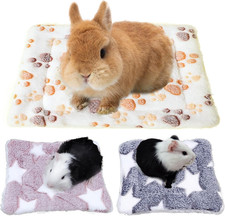 3 Pezzi Letto in Peluche per