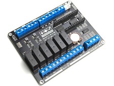Canaduino mega328 plc 100 - mega328, v2
