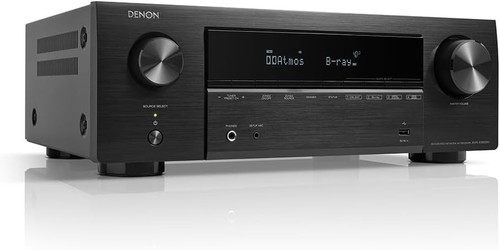 Denon avr x1800h - denon, av