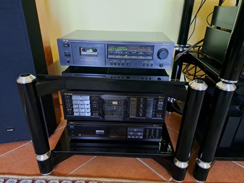 Nakamichi cassette deck - cr-3e,