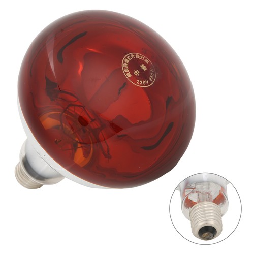 Lampadina lampada termica