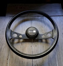 LANCIA BETA MONTECARLO VOLANTE CON CLACSON ORIGINAL STEERING WHEEL 