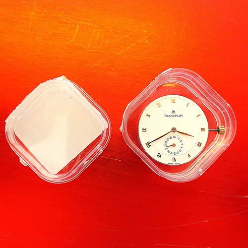 Blancpain funzionante parte - blancpain:, funzionante.