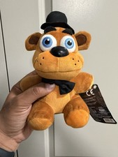 FUNKO FNAF FREDDY PELUCHE 2016