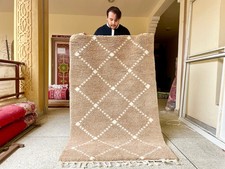 Tappeto in lana berbero