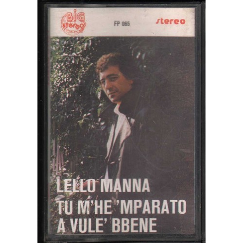 Lello manna mc7 he - manna,