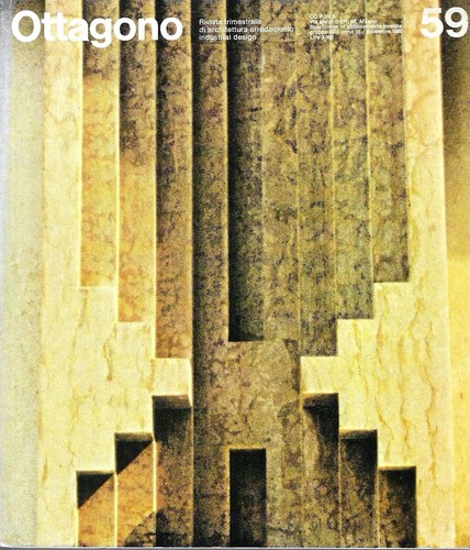 Ottagono rivista trimestrale - ottagono,