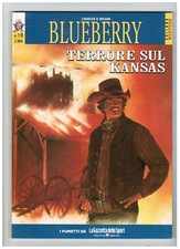 BLUEBERRY EDIZIONE GAZZETTA A COLORI N. 19