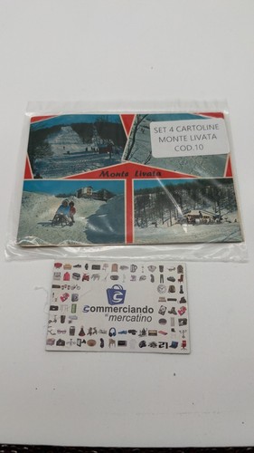 Set cartoline monte - set,