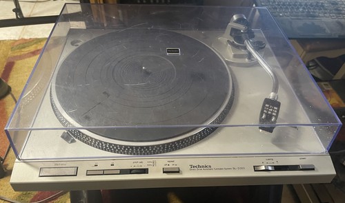 Giradischi automatico technics - automatico,