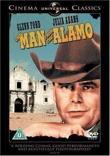 Dvd man from - dvd, alamo