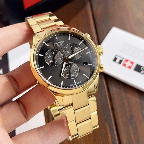 Tissot chrono classic mens - classic,