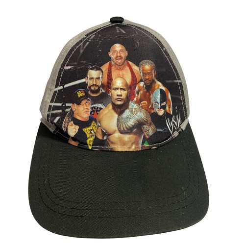 Cappellino wwe 2013 - wwe, grigio
