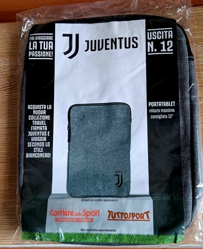 Juventus borsa porta tablet - juventus,