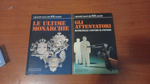 Lotto libri grandi nomi - 2,