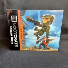 Loot Crate Halo Icons Master