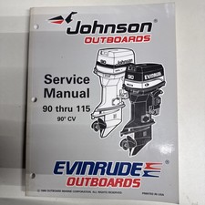 OEM 1997 Johnson Evinrude