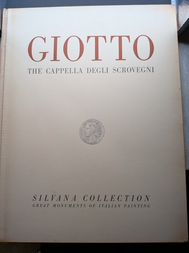 Giotto the cappella - the, degli