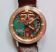 Bulova Accutron SpaceView M8