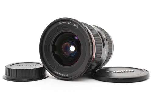 Canon obiettivo 17 35mm - af,