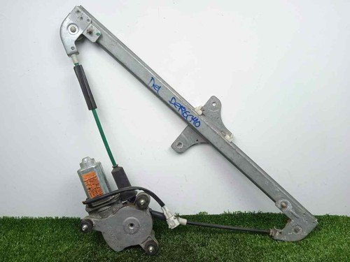 Front right window regulator - window, /