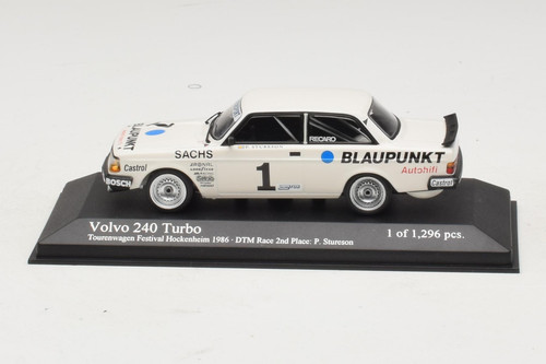Volvo 240 turbo stureson - volvo, #1