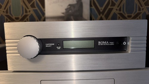 Synthesis roma 79dc - synthesis, –