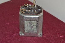 trasformatore audio vintage