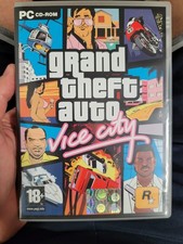 Grand Theft Auto GTA Vice City