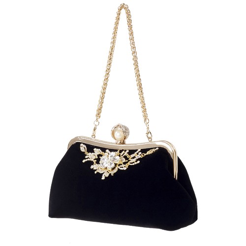 Borsa donna con diamanti - da,