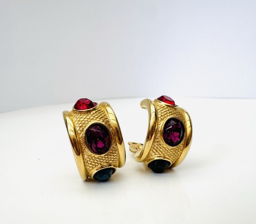 Boucles oreilles clips - d'oreilles,