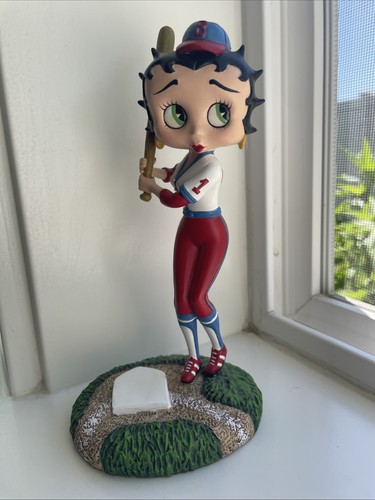 Statua statuina betty boop - statuina,