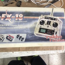 Radiocomando Futaba FX-18