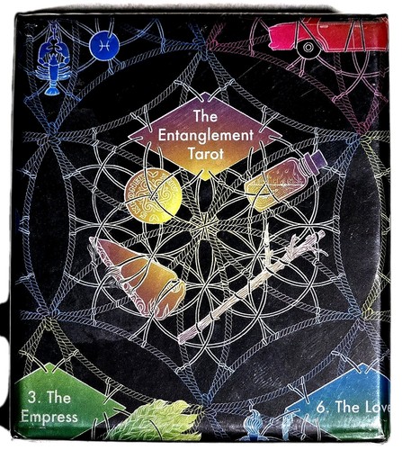 The entanglement tarot - entanglement,