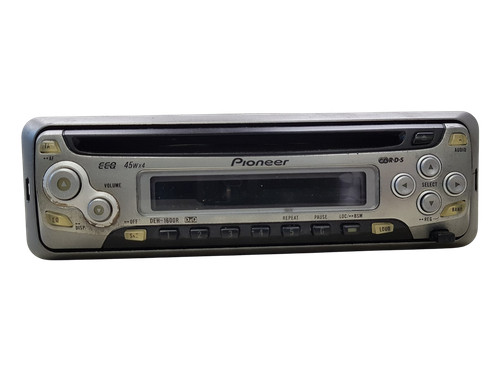 Radio lettore pioneer - radio, cd