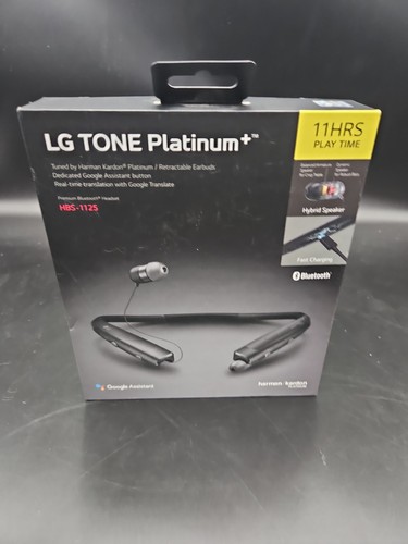 Cuffie collo tone - lg,