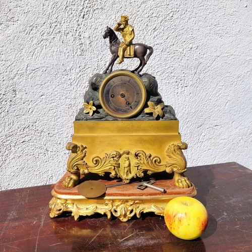 Napoleone cavallo pendolo - napoleone, cavallo,