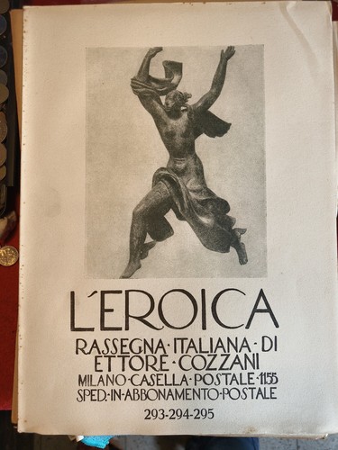 Eroica rassegna italiana - italiana, di