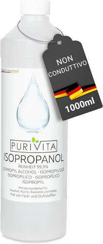 Alcool isoproilico 9 - isoproilico, 99,9%
