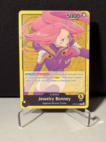 Jewelry bonney eng op13 100 - jewelry,