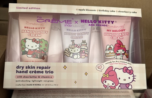 The creme shop - shop, hello