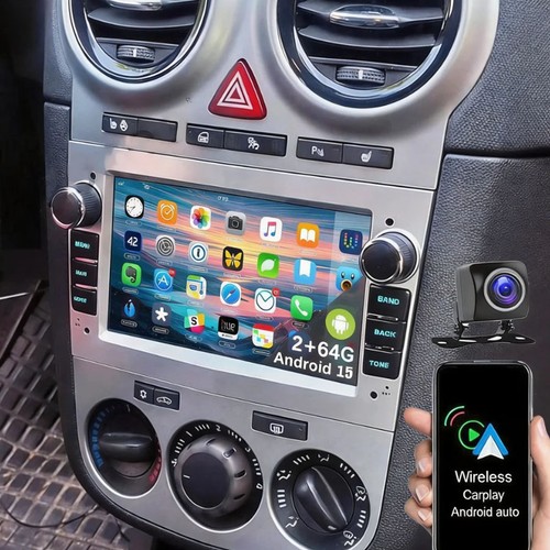 Android15 apple carplay - apple,