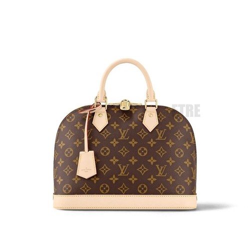 Louis vuitton sac alma - sac, pm