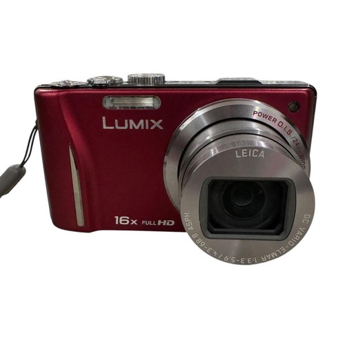 Panasonic lumix dmc - lumix, dmc-tz20